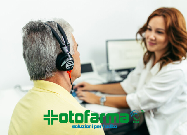 24/09 - Test gratuito dell'udito con Otofarma